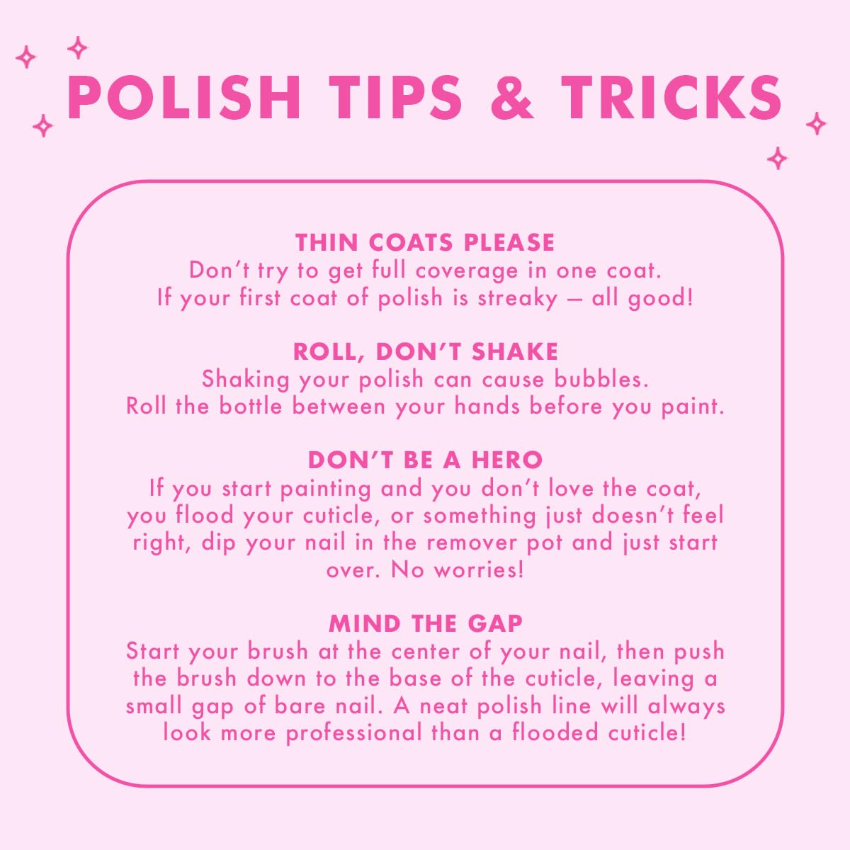 Olive & June Quick Dry Nail Polish | Instant, Fast-Drying, Smudgeproof Color | 15-free, Vegan, Cruelty-Free Formula | Lasts up to 5 Days | Salon-Quality Manicure, Pedicure at Home | Primrose Rosy Pink