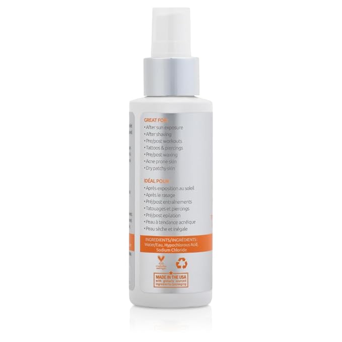Suntegrity Trifecta Power Mist (4oz)