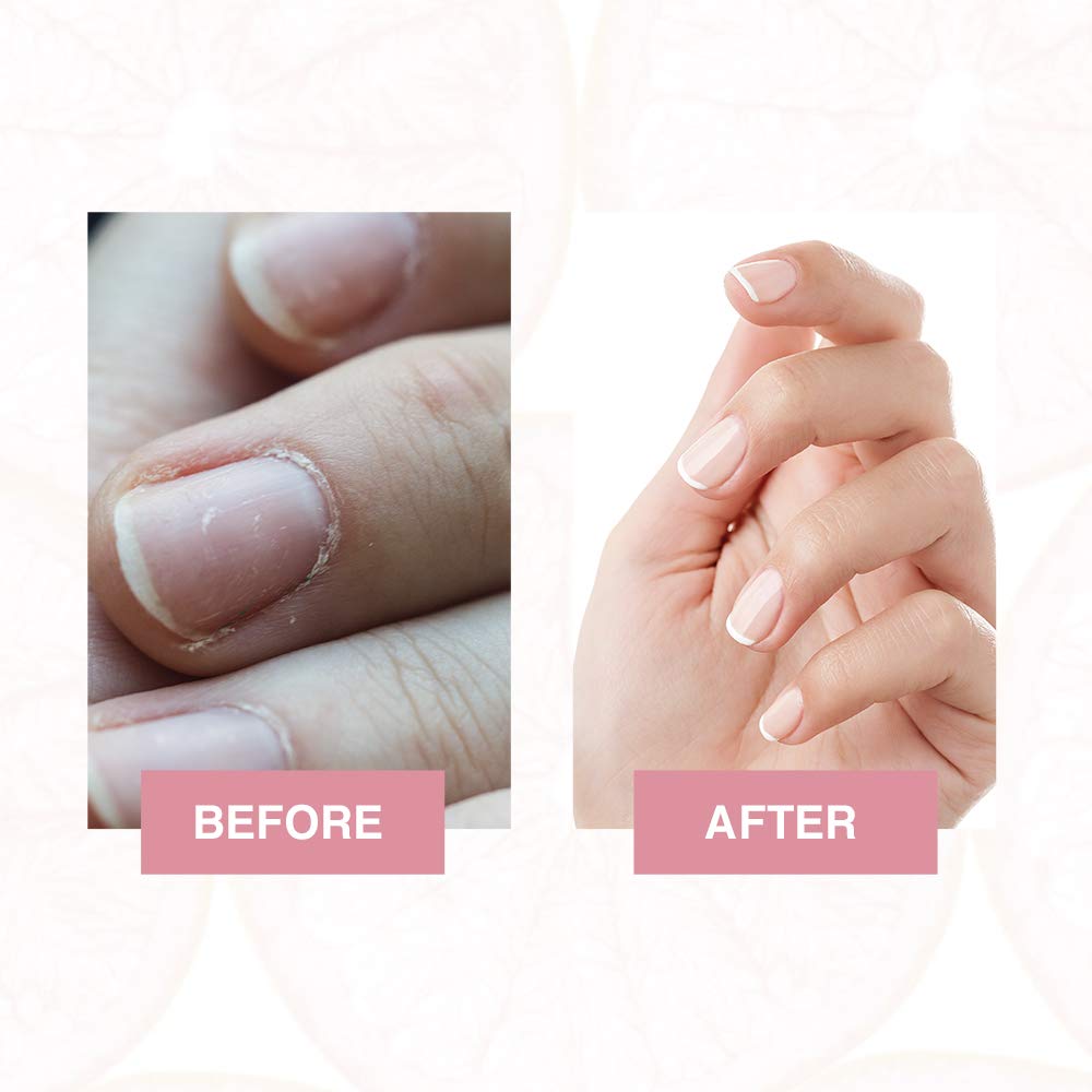 Gena Mani Spa Liquid Hand Soak | Softens, Moisturizes Hands, Nails, and Cuticles For Great Manicure Pre Treatment | Made in the USA |Grapefruit Scent |8 Oz