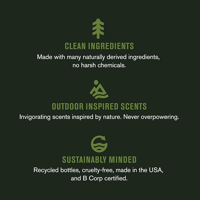 Every Man Jack All Over Deodorant - 24 Hour Whole Body Odor Protection - Aluminum Free - Coconut + Vanilla Scent 2.6 oz (1 Pack)