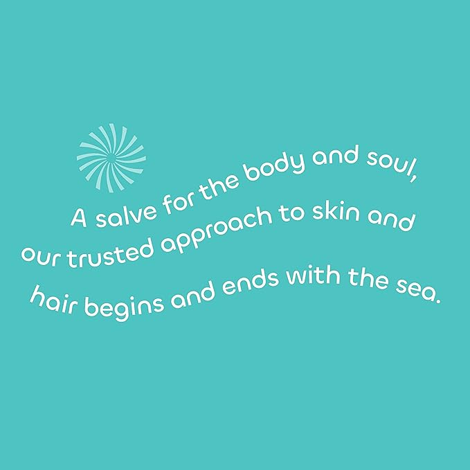 Seaweed Bath Co. Melt-In Water Lotion, Coconut Water Scent, 4 Ounce, Sustainably Harvested Seaweed, Sea Grape, Beta-Glucan