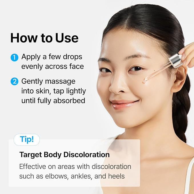 MA:NYO Galac Niacin 3.0 Essence Korean Facial Serum, Ultra Hydrating, Tone Balancing, Niacinamide, for Women and Men Korean Skin care 2.02 fl oz (60ml)