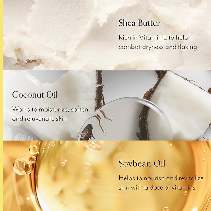 Bliss Lemon and Sage Body Butter - Maximum Moisture Cream - 6.7 Fl Oz Lotion for Dry Skin - Long-Lasting Moisturizer for Women & Men - Vegan and Cruelty-Free