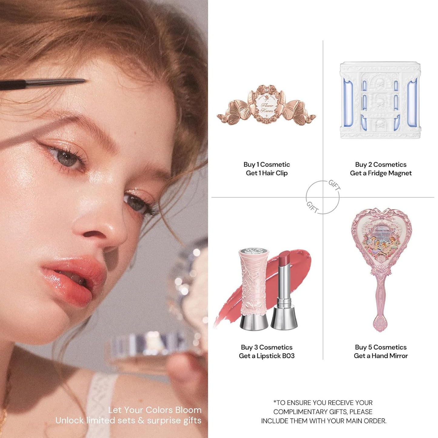 Flower Knows Strawberry Rococo Cloud Lip Cream,Velvety Matte Liquid Lipstick,Red Lipstick,Long Lasting Lip Stain,Kiss-proof Blurred Lipstick for Girls&Women,0.12 Fl Oz(S08 Velvet Redwood)