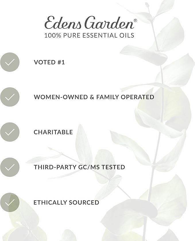 Edens Garden Love Essential Oil Blend- 100% Pure Premium Grade, Undiluted, Natural, Therapeutic, Aromatherapy, The Best for Skin, Candle, Laundry 30 ml (1 fl oz)