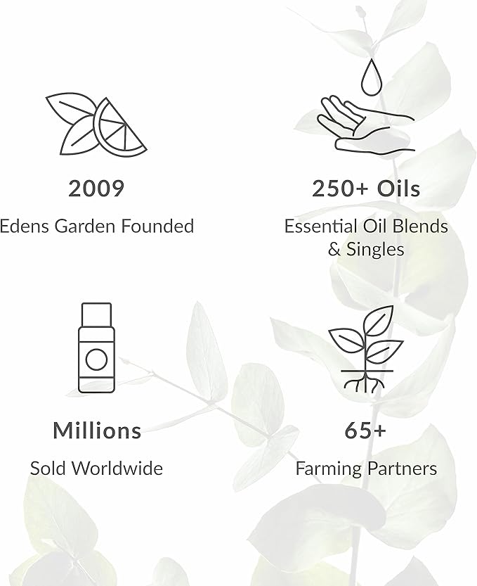 Edens Garden Pampered Skin Essential Oil Blend- 100% Pure Premium Grade, Undiluted, Natural, Therapeutic, Aromatherapy, The Best for Skin, Face, Kid Safe 30 ml (1 fl oz)