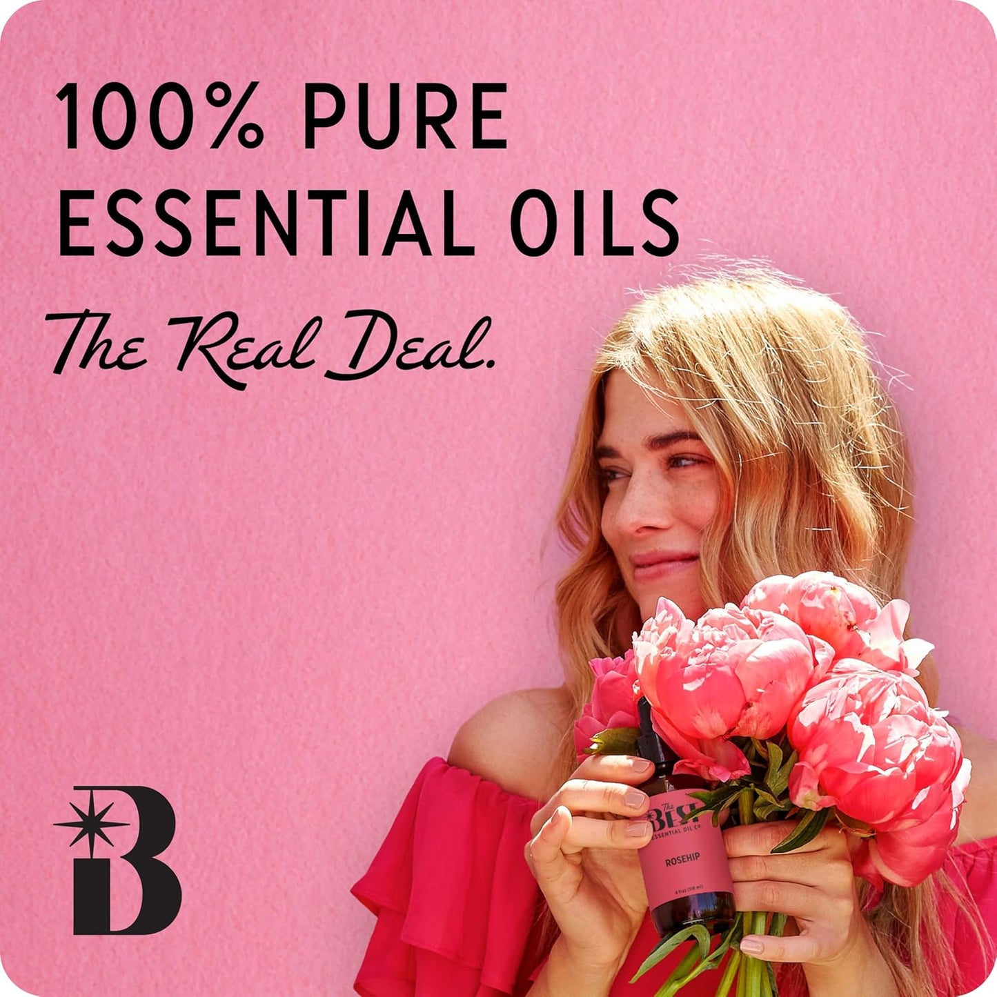The Best Lavender + Vanilla Essential Oil Roll-On Blend- Premium Grade- Pre-Diluted in Coconut Oil- Ready to Use- 10 ml (.33 fl oz)