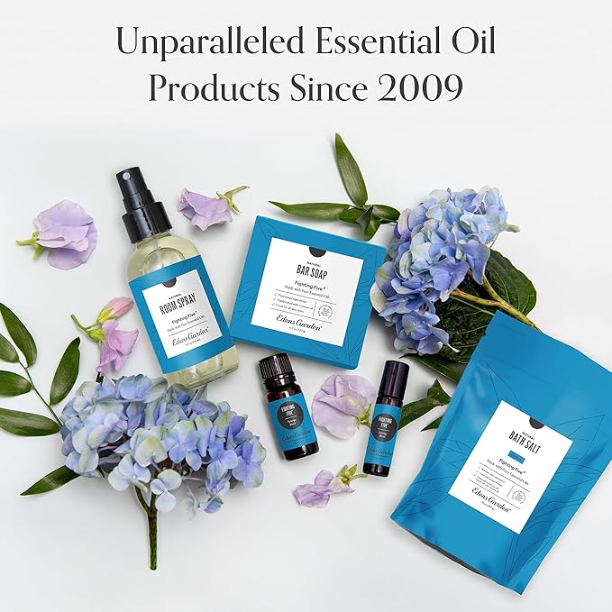 Edens Garden Massage Therapy Essential Oil Blend- 100% Pure Premium Grade, Undiluted, Natural, Therapeutic, Aromatherapy, The Best for Skin, Humidifiers, Face 30 ml (1 fl oz)